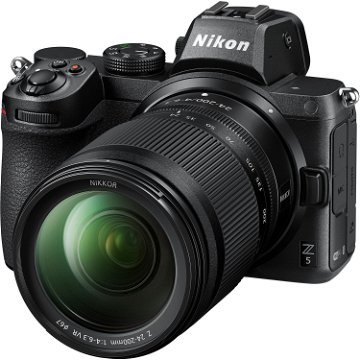 Nikon Z5 - Skvělé recenze