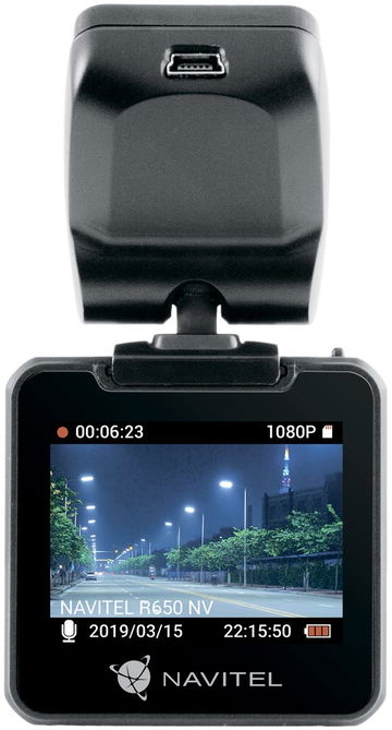 NAVITEL R650 NV (Noční vidění)