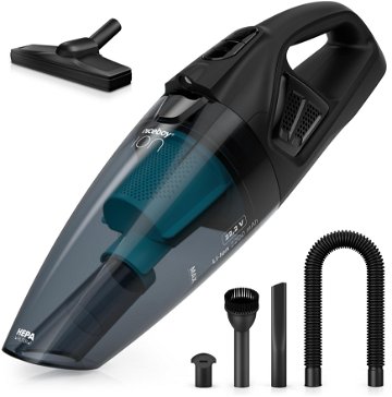 Niceboy ION Hurricane R3 22,2 V WET & DRY Niceboy ION Hurricane R3 22,2 V WET & DRY