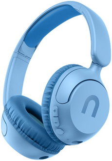 Niceboy sluchátka Kiddie 2 Blue Niceboy sluchátka Kiddie 2 Blue