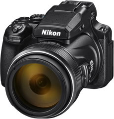 Fotoaparát Nikon COOLPIX P1100 černý - Perfektní hodnocení Fotoaparát Nikon COOLPIX P1100 černý - Perfektní hodnocení