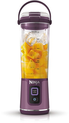 Mixér Ninja® BC151EUPR Blast fialový (do 4000 Kč)