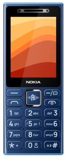 NOKIA 210 4G Dark Blue NOKIA 210 4G Dark Blue