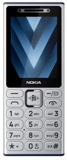 NOKIA 210 4G Silver NOKIA 210 4G Silver