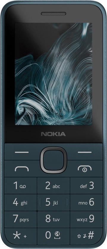 Mobilní telefon NOKIA 225 4G (2024) Dark Blue - Perfektní hodnocení Mobilní telefon NOKIA 225 4G (2024) Dark Blue - Perfektní hodnocení