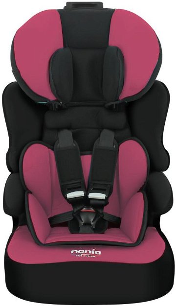 NANIA autosedačka BeLine Access R129 Pink NANIA autosedačka BeLine Access R129 Pink