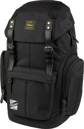 Nitro batoh Daypacker True Black