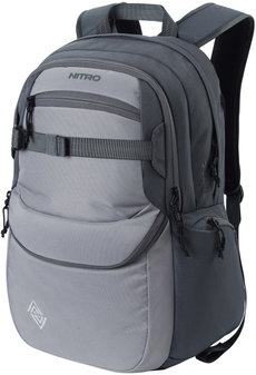 Nitro Future Hero Graphite