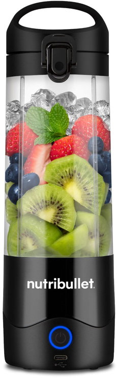 Nutribullet Portable NBP003B černá