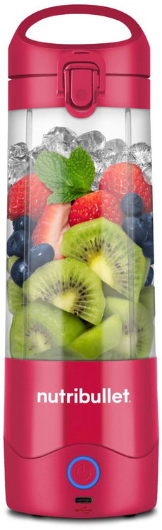 Nutribullet Portable NBP003MA růžová
