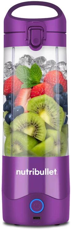 Nutribullet Portable NBP003PU fialová