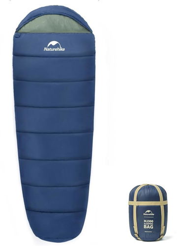 Naturehike Spací pytel MJ300 1,1 kg Navy