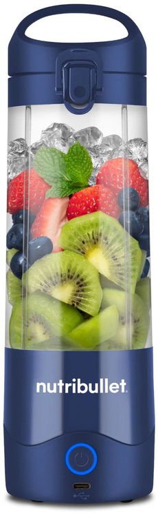 Nutribullet Portable NBP003NBL tmavě modrá