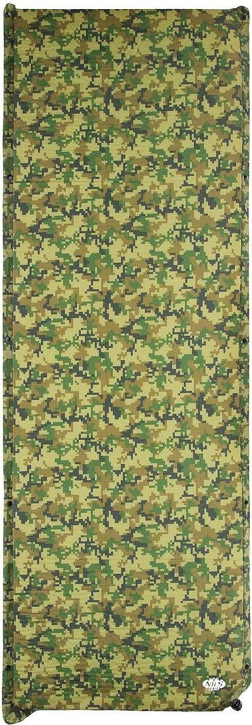 NILS Camp NC4050 camouflage samonafukovací karimatka NILS Camp NC4050 camouflage samonafukovací karimatka