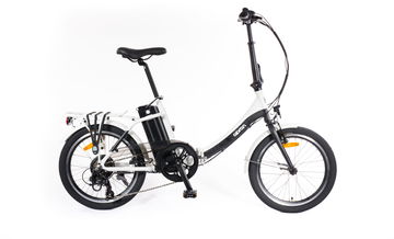 Olpran elektrokolo Salvia 15" bílé