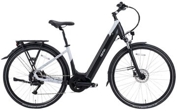Olpran Tilia 28" 19" šedé/černé