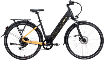 Olpran Viola 28" 18" černé/žluté