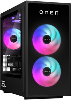 OMEN pc by HP GT16-0903nc Black (3 roky servis) OMEN pc by HP GT16-0903nc Black (3 roky servis)