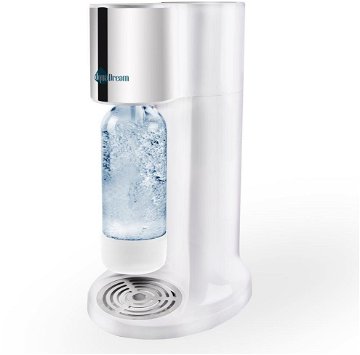 Sodovkovač ORION Výrobník sody AQUADREAM WHITE