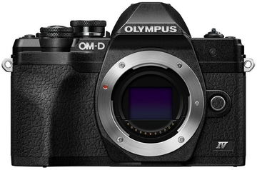 Olympus OM-D E-M10 Mark IV tělo černý