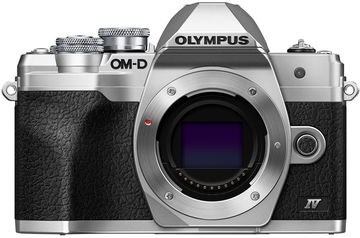 Fotoaparát Olympus OM-D E-M10 Mark IV tělo stříbrný - Výborné zkušenosti