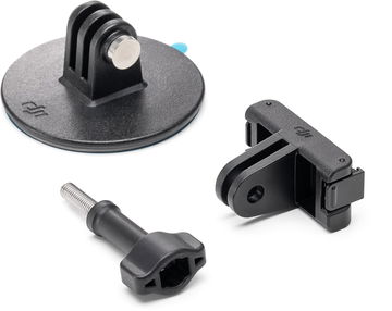 Osmo Action 3 Adhesive Base Kit Osmo Action 3 Adhesive Base Kit