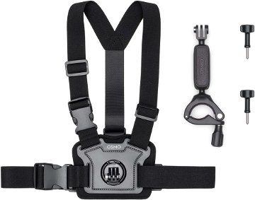 Osmo Action Biking Accessory Kit Osmo Action Biking Accessory Kit