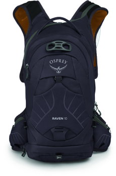 Osprey batoh Raven 10 Space Travel Grey Osprey batoh Raven 10 Space Travel Grey