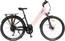 Olpran Ardea 29" Low Step černá/růžová 18" HD