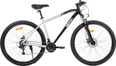 Olpran kolo Astacus man 29" 18" černé/šedé Olpran kolo Astacus man 29" 18" černé/šedé