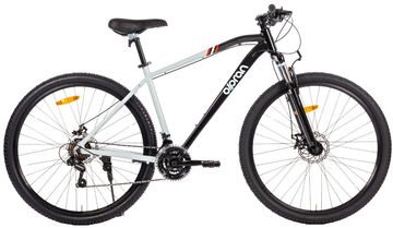 Olpran Astacus man 29" 19" černé/šedé Olpran Astacus man 29" 19" černé/šedé