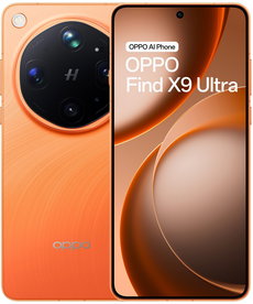 OPPO Find X9 Ultra 12GB/512GB Canyon Orange