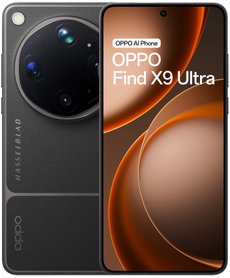 Mobilní telefon OPPO Find X9 Ultra 12GB/512GB Tundra Umber - Perfektní hodnocení Mobilní telefon OPPO Find X9 Ultra 12GB/512GB Tundra Umber - Perfektní hodnocení