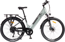 Olpran Ardea Low 27,5" šedá/černá 18" HD Sutto Olpran Ardea Low 27,5" šedá/černá 18" HD Sutto