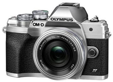 Olympus OM-D E-M10 Mark IV Olympus OM-D E-M10 Mark IV