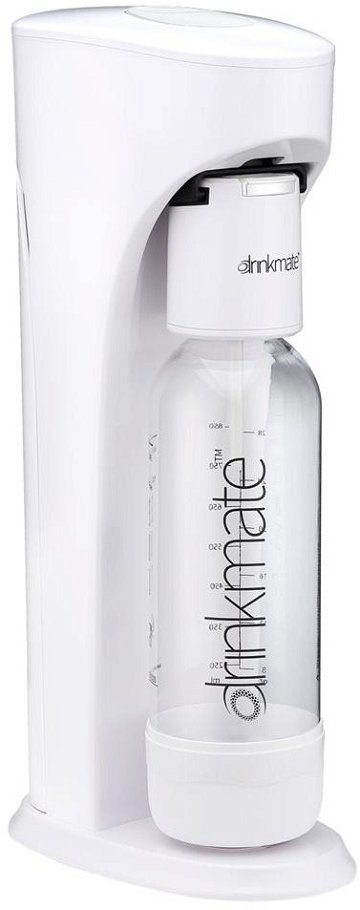 ORION sodovkovač Výrobník sycených nápojů DRINKMATE AQUADREAM WHITE ORION sodovkovač Výrobník sycených nápojů DRINKMATE AQUADREAM WHITE