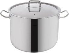 ORION Zavařovací hrnec Hrnec nerez STOCK 17 l poklice set ORION Zavařovací hrnec Hrnec nerez STOCK 17 l poklice set