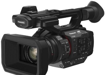 Kamera Panasonic HC-X2E - Výborné zkušenosti