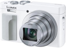 Panasonic Lumix TZ99 bílý