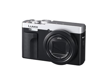 Fotoaparát Panasonic Lumix TZ99 stříbrný Fotoaparát Panasonic Lumix TZ99 stříbrný