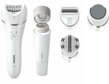 Epilátor Philips 9000 BRE770/92  - Perfektní hodnocení