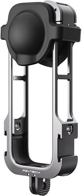PGYTECH Insta360 X4 Camera Cage - Výborné zkušenosti PGYTECH Insta360 X4 Camera Cage - Výborné zkušenosti
