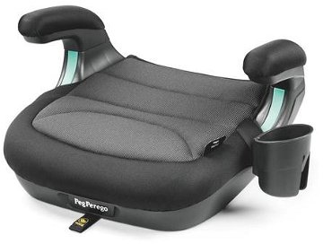 Peg Pérego Viaggio 2-3 Shuttle Crystal Black