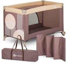 PETITE&MARS Nyja Elegant Dreamlines Mocha PETITE&MARS Nyja Elegant Dreamlines Mocha