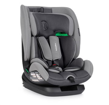 PETITE&MARS Prime Pro i-Size Grey Air 9-36 kg PETITE&MARS Prime Pro i-Size Grey Air 9-36 kg