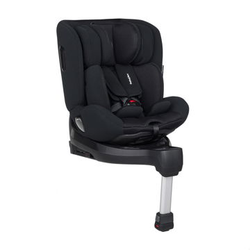 PETITE&MARS Reversal Pro i-Size 360° Black Air 0-18 kg