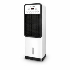 PHgate ADM Cool&Heat 2v1 – mobilní ochlazovač vzduchu a topidlo, 1800 W - Výborné zkušenosti PHgate ADM Cool&Heat 2v1 – mobilní ochlazovač vzduchu a topidlo, 1800 W - Výborné zkušenosti