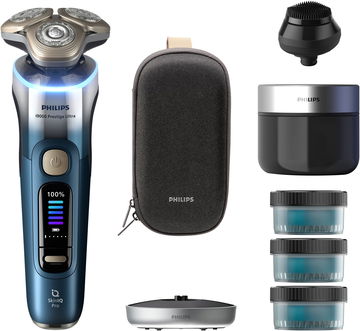 Philips holící strojek Series i9000 Prestige Ultra Day&Night Edice XP9406/79 Philips holící strojek Series i9000 Prestige Ultra Day&Night Edice XP9406/79