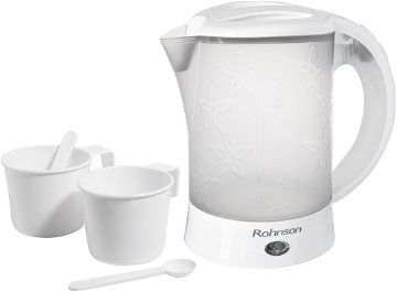 Rychlovarná konvice Rohnson R-7105 (do 500 Kč)