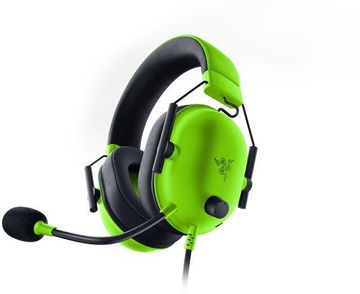 Razer Blackshark V2 X - Green - Skvělé recenze